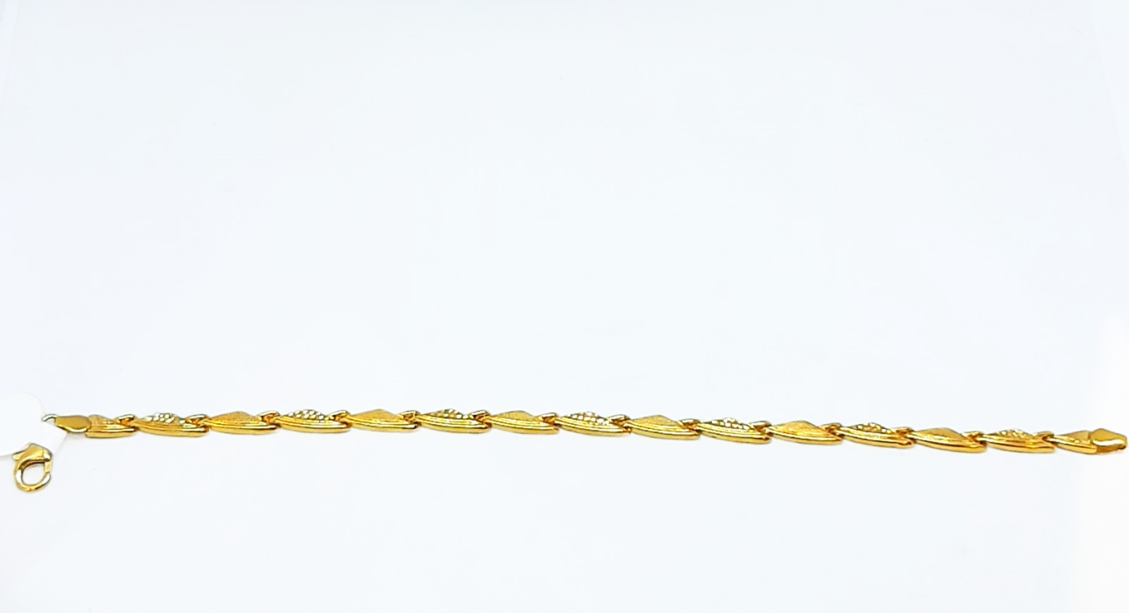 Gold Ladie Hand Band
